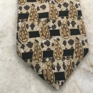 TOM JAMES SILK TIE